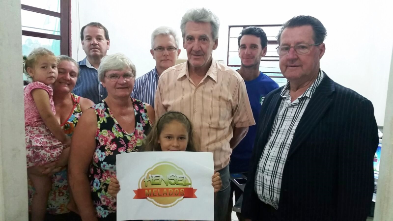 Vice-Prefeito visita Agroindústria